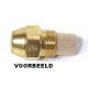 Kachel nozzle / injector .65 GPH / 80 gr SF FI